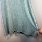 Eddie Bauer  Women's Tank Dress Green Padded Cut Out Pockets Outdoor Hiking Large Photo 4