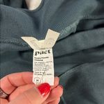 Pact  Organic Cotton On The Go-To Bootcut Flare Legging Yoga Pants Size Medium Photo 4