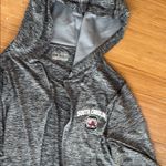 Under Armour South Carolina gamecocks under armor loose fit medium grey zip Photo 2