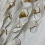 Cristinalove Shark Bite Short Swimsuit Cover up Size Sm… Photo 4