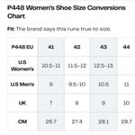 P448 gold and white classic platform Thea Wilder Sneaker size 41 / US 10.5 W Photo 11