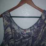 Hilo Hattie 4X Sleeveless Purple Aloha Maxi Original Hawaiian Dress Photo 5