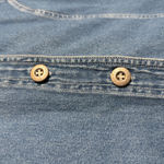 Vintage 90s Denim Jean Vest  Photo 4