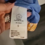 Farm Rio  TROPICAL PARKA WINDBREAKER SIZE S Photo 4