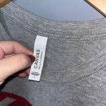 Bella Canvas Kansas City Chiefs gray t-shirt Photo 3