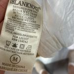 BLANK NYC New Quilted Embroidered Kimono Jacket Luxury Womens Medium Cotton Photo 6