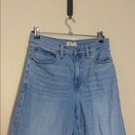 Madewell  The Perfect Vintage Wide-Leg Crop Jean Size 29 Photo 3