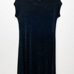 Coldwater Creek Y2K Vintage Womens Dress MP Midi Witchy Grunge Emo Goth Academia Photo 3