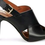 BCBGMAXAZRIA NWOT Pascal Leather Heels Photo 3