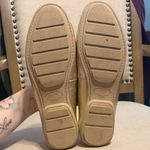 Coach  Women’s Odette Metallic Tumbled Loafers, Size 9.5 Photo 4