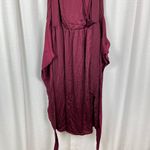 City Chic Pomegranate Red Dreaming Dress Sz.XXL/24 NWT Photo 7