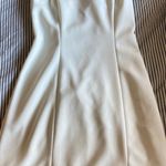 Sage Collective White Dress Photo 1