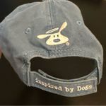 Dog is Good Blue Baseball Cap Photo 2