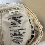 BLANK NYC  “The Franklin” Off-White Ribcage Pants, Sz 31 Photo 1