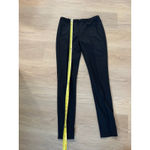 Jason Wu  Black Dress Pants‎ Womens 0 High Rise Virgin Wool Lined Pockets Photo 1