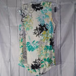Van Heusen  sleeveless floral top Photo 6