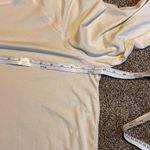 Logo Principles "The Tee". Off White, Long Sleeve, Crew Neck. Cotton/Modal XL Photo 4