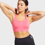 Gymshark Vibrant Pink Sports Bra Photo 0