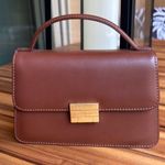 frame denim FRAME Brown Leather Handbag Photo 0