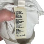 Free People Loving Good Vibrations Denim Shorts in White Size 28 Photo 9