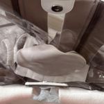 Rebecca Minkoff Women’s Clear fan tote bag in Smoke Photo 8