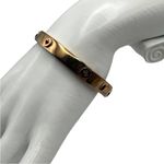 Kate Spade  New York Ru2752 Spot the Spade Gold Tone Bracelet Photo 4