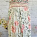 Boutique Floral Hi-Low Skirt Photo 5