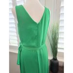 DKNY Green Midi Dress Photo 2