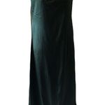 Avec Les Filles NWT Dark Green Maxi Dress | Size 2 Photo 0