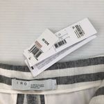 IRO NWT Lular High Waist Linen Shorts, 10 (42) Photo 3