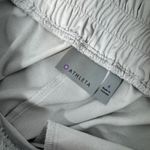 Athleta  Thin Joggers Unlined Light Gray 4 Photo 1