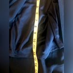 Emma & Michele  NAVY BLUE Dressy/flirty jumper pants w/ shorts under neath Photo 5