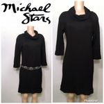 Michael Stars comfy sweatshirt dress. NWOT Photo 1