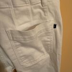 Anthropologie  Pilcro Skipper Cropped Wide Leg Jeans Photo 9