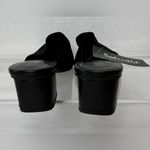 Splendid Black Lunelli Knitted Upper Mule, Sz 9, NWT Photo 2