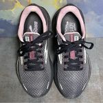 Brooks Adrenaline GTS 22 Graphite Women's Wide Running Shoes Sz 6.5D Photo 14