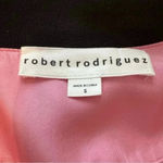 Robert Rodriguez 100% Silk Pink
Track Jacket Photo 3