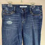 joe's jeans  Provocateur Mid Waist Distressed Bootcut Denim Jeans Women's Size 26 Photo 2