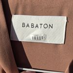 Babaton  Aritzia bomber style jacket Tan L Photo 4