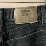 Route 66 Vintage Black Washed Mom Jeans EUC Size 3/4 Petite Photo 13