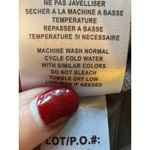 Tribal Jeans Hoodie Women Large Brown Zip‎ Front Pullover Sweatshirt Athleisure Photo 9