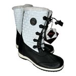 Totes Adventure Gear Boots‎ NWT Black Size 8 Photo 1