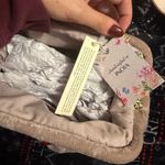 Bridal era beaded velvet pink bag Photo 4