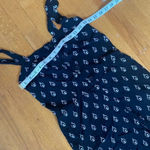 Loft Ann Taylor  Paisley Bandana Jumpsuit Photo 12