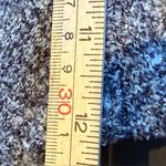 EXPRESS Heather Gray Knit Pants Photo 7