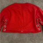 Alo Yoga  Cropped Crewneck Photo 2