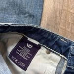 Vigoss 2000s  Embroidered Low Rise Flare Jeans Womens‎ Size 9 Photo 3