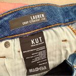 Kut From The Kloth  Lauren Crop Straighten Leg Photo 6