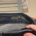 Buffalo David Bitton Isabella Flare Denim Jeans Regular Rise Women’s Size 27 Photo 8