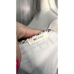 Everly  Women's Black Textured Knee-Length Dress Size Medium‎ Casual Photo 5